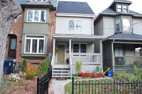 719 Markham St, House attached with 3 bedrooms, 2 bathrooms and null parking in Toronto ON | Image 1