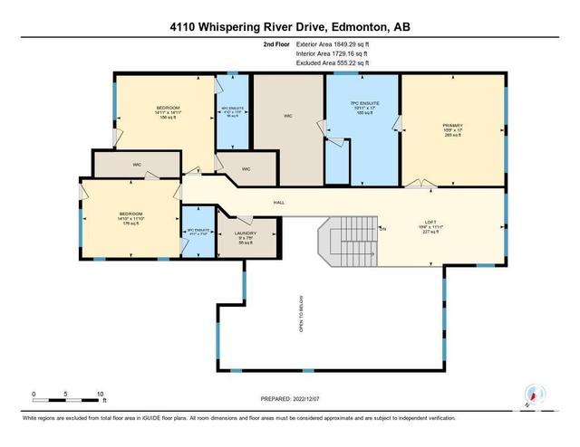 4110 Whispering River Dr Nw, House detached with 5 bedrooms, 5 bathrooms and 6 parking in Edmonton AB | Image 39