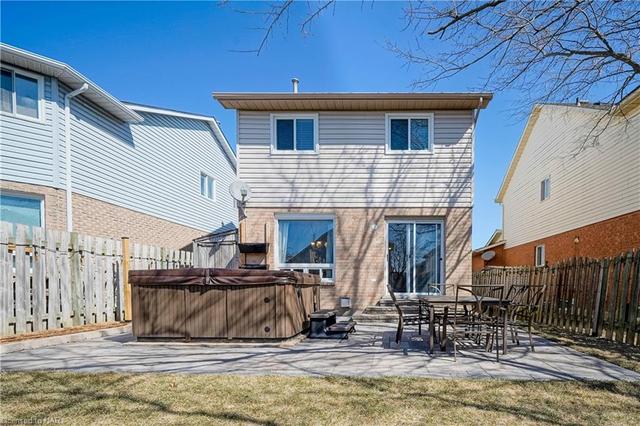 50 Summers Drive, House detached with 3 bedrooms, 2 bathrooms and 3 parking in Thorold ON | Image 36