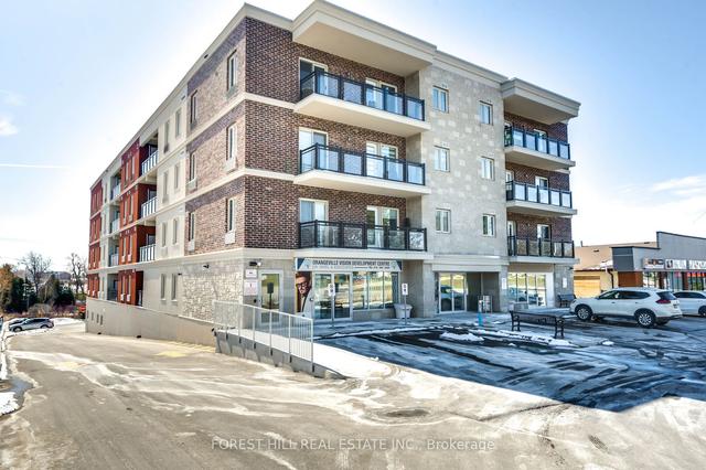 102 - 310 Broadway, Condo with 2 bedrooms, 2 bathrooms and 1 parking in Orangeville ON | Image 1