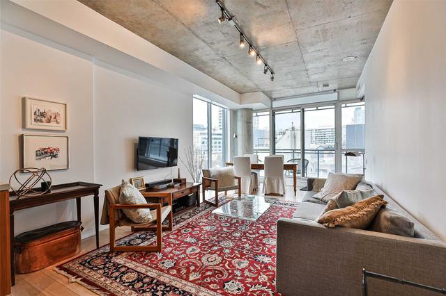 420 - 318 King St E, Condo with 1 bedrooms, 1 bathrooms and 1 parking in Toronto ON | Image 29