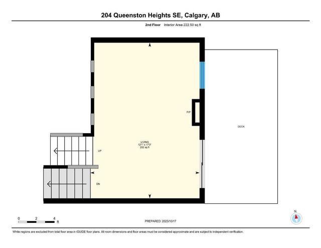 204 Queenston Heights Se, Home with 3 bedrooms, 1 bathrooms and 1 parking in Calgary AB | Image 37
