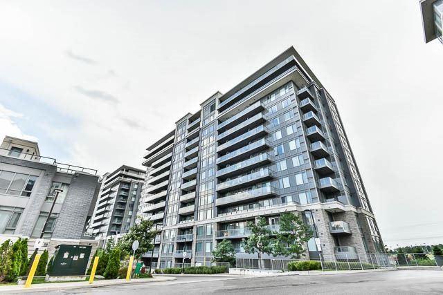 1003 - 277 South Park Rd, Condo with 1 bedrooms, 1 bathrooms and 1 parking in Markham ON | Image 1