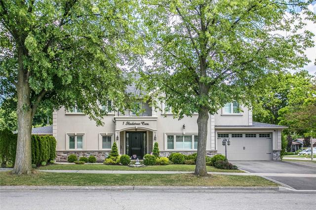 1 Shadetree Cres, House detached with 4 bedrooms, 5 bathrooms and 5 parking in Toronto ON | Image 23