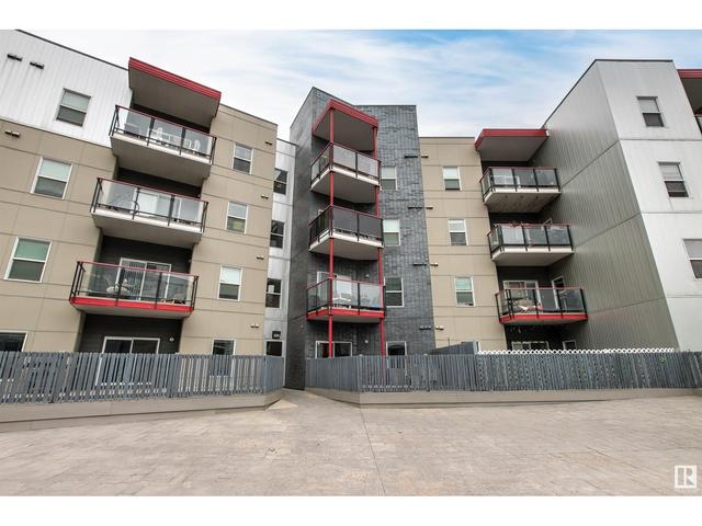 210 - 10611 117 St Nw, Condo with 2 bedrooms, 2 bathrooms and 2 parking in Edmonton AB | Image 52