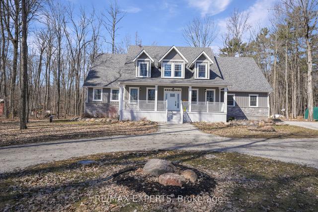 1886 Laughlin Falls Rd, House detached with 4 bedrooms, 4 bathrooms and 12 parking in Severn ON | Image 12