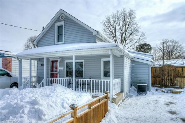 1280 Springbank Avenue, House detached with 3 bedrooms, 1 bathrooms and null parking in London ON | Image 2
