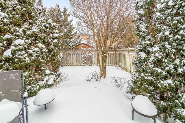 18 Emslie St, House semidetached with 3 bedrooms, 3 bathrooms and 2 parking in Halton Hills ON | Image 27