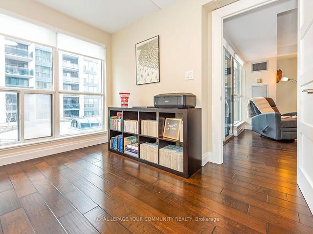 310 - 28 Hollywood Ave, Condo with 1 bedrooms, 1 bathrooms and 1 parking in Toronto ON | Image 10