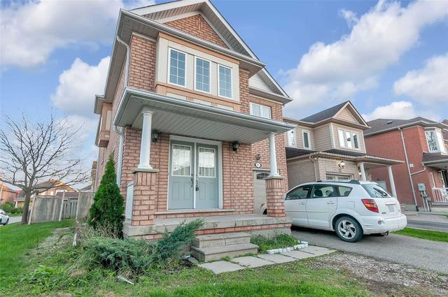97 Heartleaf Cres, House detached with 4 bedrooms, 4 bathrooms and 3 parking in Brampton ON | Image 12