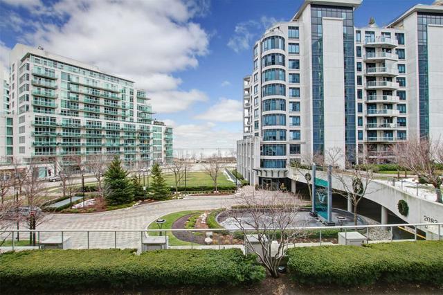 211 - 2083 Lake Shore Blvd W, Condo with 1 bedrooms, 2 bathrooms and 2 parking in Toronto ON | Image 37