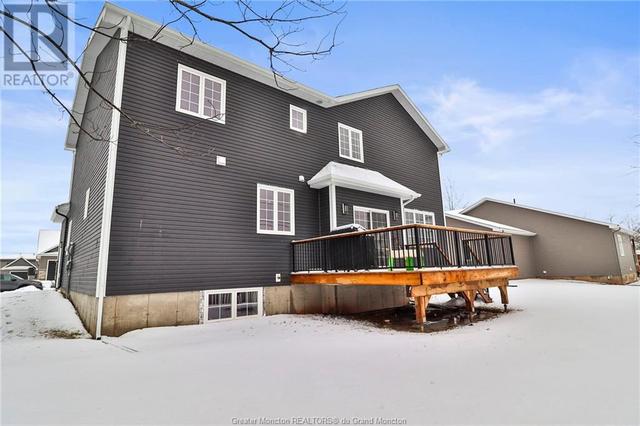 14 Balfour Crt, House detached with 5 bedrooms, 4 bathrooms and null parking in Moncton NB | Image 44