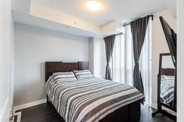 1020 - 5033 Four Springs Ave, Condo with 1 bedrooms, 1 bathrooms and 1 parking in Mississauga ON | Image 10