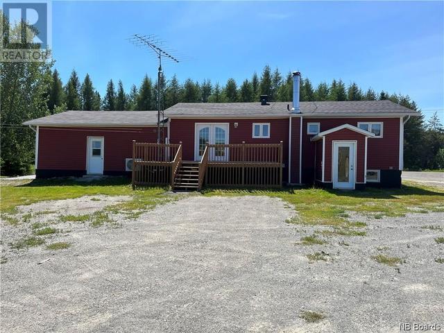 469 Joseph Morneault Road, House detached with 4 bedrooms, 1 bathrooms and null parking in Haut Madawaska NB | Image 22