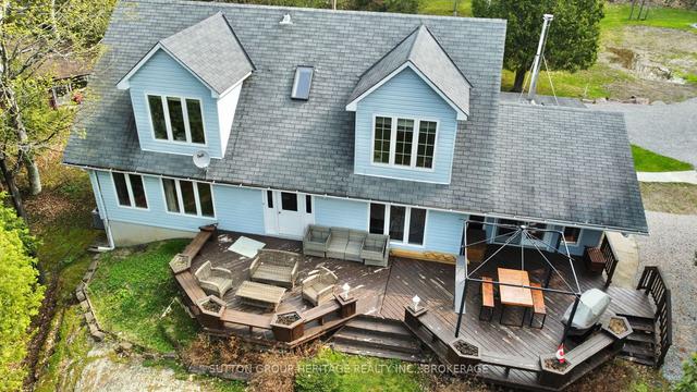 64 Fire Route 96, House detached with 5 bedrooms, 4 bathrooms and 9 parking in Trent Lakes ON | Image 12