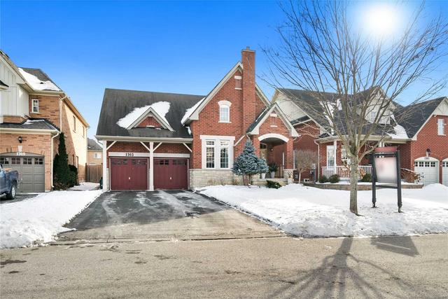 1365 Maddock Dr, House detached with 3 bedrooms, 4 bathrooms and 8 parking in Oshawa ON | Image 1