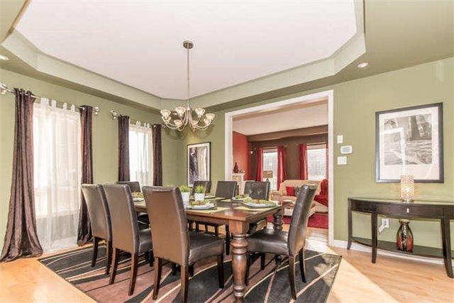 1722 Badgley Dr, House detached with 4 bedrooms, 4 bathrooms and 2 parking in Oshawa ON | Image 8