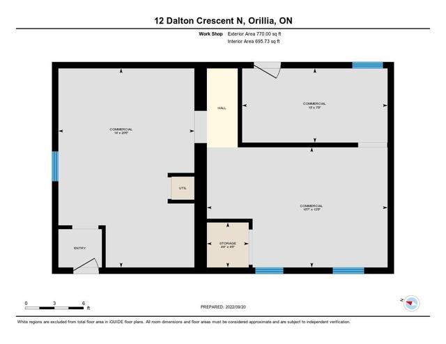 12 Dalton Cres N, House detached with 4 bedrooms, 5 bathrooms and 8 parking in Orillia ON | Image 25