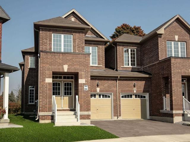 lot83-l - 77 Titan Tr, House attached with 4 bedrooms, 4 bathrooms and 2 parking in Markham ON | Image 1