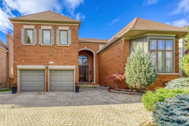 22a Ava Cres, House detached with 5 bedrooms, 5 bathrooms and 6 parking in Richmond Hill ON | Image 1