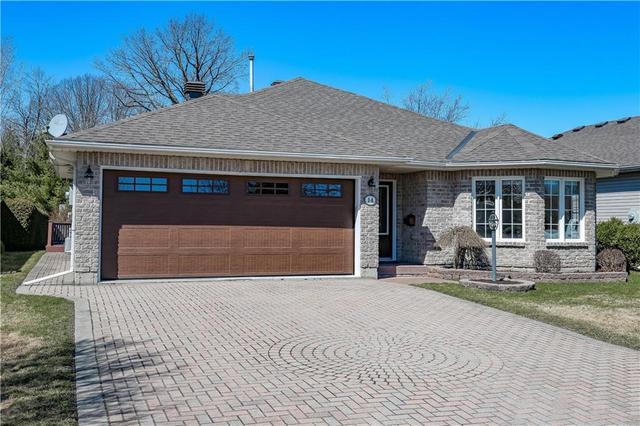 14 Loyalist Place, House detached with 2 bedrooms, 2 bathrooms and 4 parking in Brockville ON | Image 27