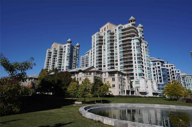 510 - 2111 Lakeshore Blvd W, Condo with 1 bedrooms, 1 bathrooms and 1 parking in Toronto ON | Image 6