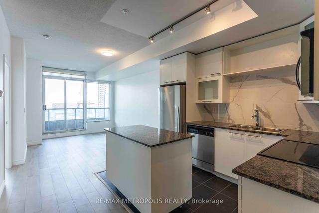 1611 - 500 Sherbourne St, Condo with 1 bedrooms, 1 bathrooms and 1 parking in Toronto ON | Image 20