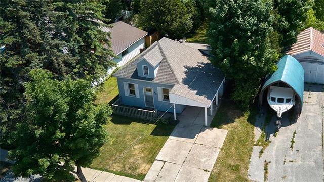 43 Peel Street, House detached with 2 bedrooms, 1 bathrooms and null parking in Penetanguishene ON | Image 20