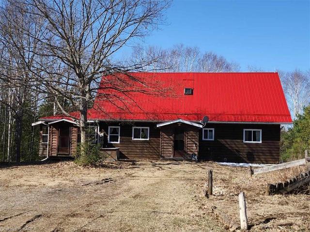 1141c Grindstone Lake Road, House detached with 4 bedrooms, 1 bathrooms and 9 parking in North Frontenac ON | Image 1