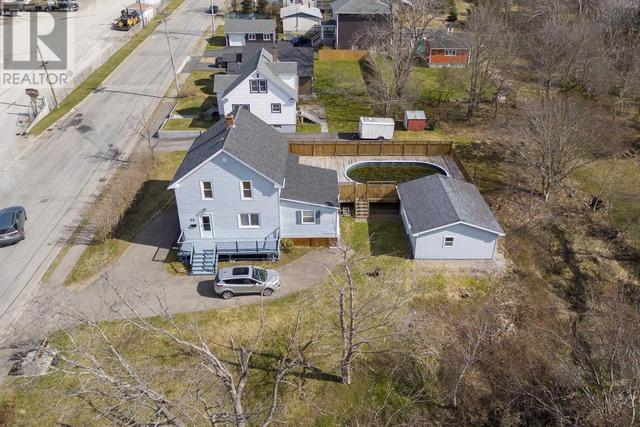 22 Macrae Avenue, House detached with 4 bedrooms, 1 bathrooms and null parking in Cape Breton NS | Image 41