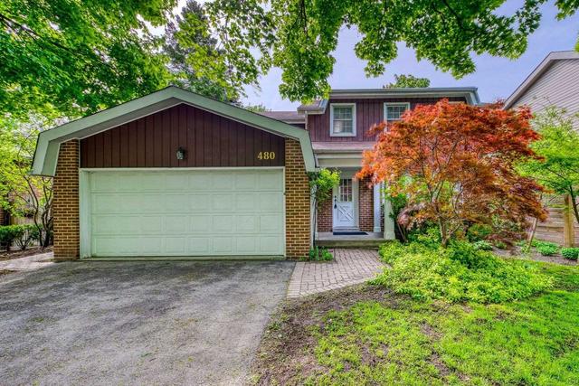 480 Carlton Dr, House detached with 4 bedrooms, 3 bathrooms and 4 parking in Oakville ON | Image 1