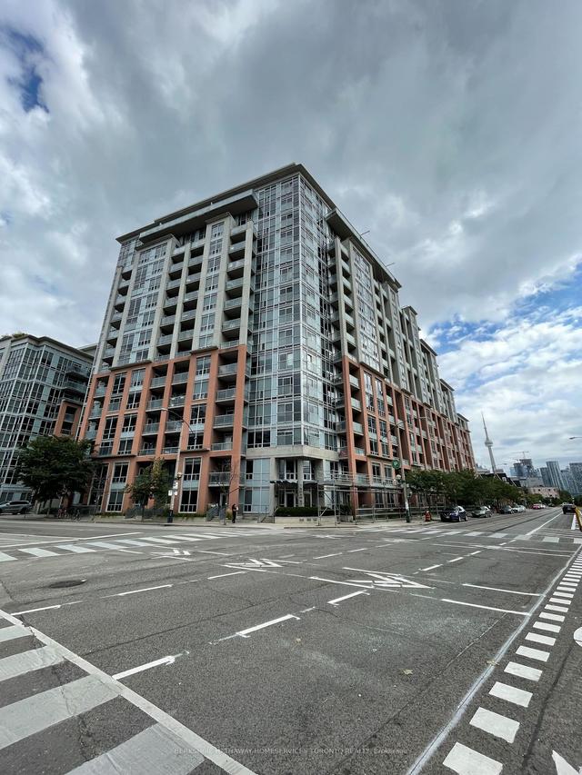 821 - 1 Shaw St, Condo with 1 bedrooms, 1 bathrooms and 0 parking in Toronto ON | Image 26