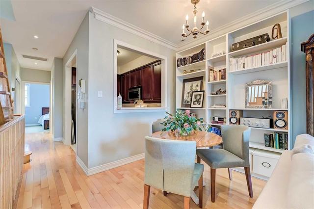 th14 - 645 Davenport Rd, Townhouse with 1 bedrooms, 1 bathrooms and 1 parking in Toronto ON | Image 13