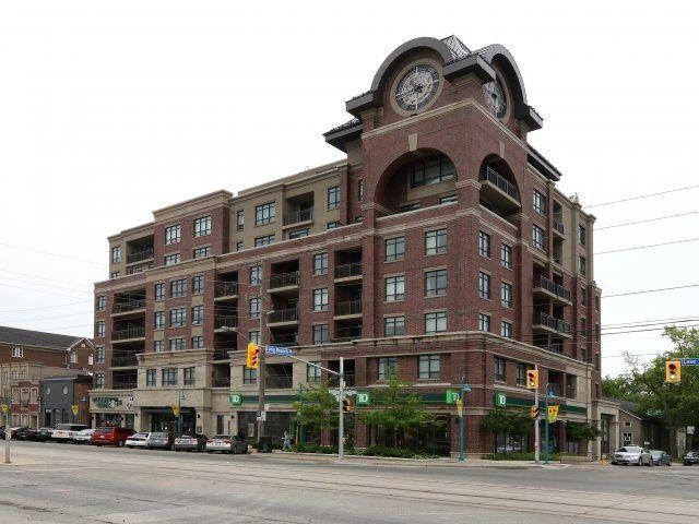 404 - 3563 Lake Shore Blvd W, Condo with 2 bedrooms, 1 bathrooms and 1 parking in Toronto ON | Image 1
