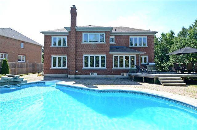 108 Glenarden Cres, House detached with 4 bedrooms, 6 bathrooms and 6 parking in Richmond Hill ON | Image 20