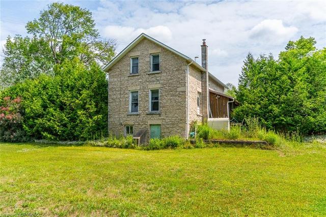 3532 Bruce Road 13, House detached with 4 bedrooms, 1 bathrooms and null parking in South Bruce Peninsula ON | Image 28