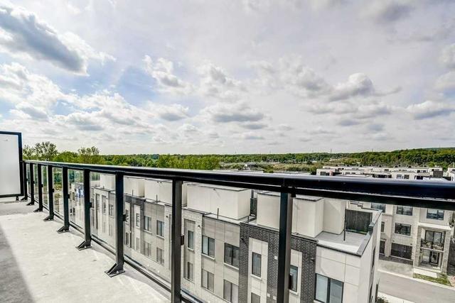 a612 - 1117 Cooke Blvd, Condo with 2 bedrooms, 1 bathrooms and 1 parking in Burlington ON | Image 25