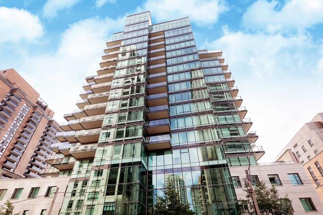 906 - 77 Charles St W, Condo with 2 bedrooms, 2 bathrooms and 2 parking in Toronto ON | Image 1