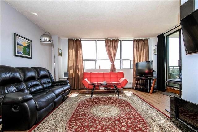 510 - 45 Sunrise Ave, Condo with 2 bedrooms, 1 bathrooms and 1 parking in Toronto ON | Image 2