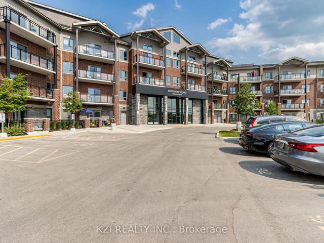 208 - 35 Kingsbury Sq E, Condo with 2 bedrooms, 2 bathrooms and 1 parking in Guelph ON | Image 23