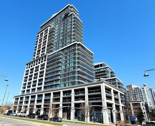 1513 - 2121 Lake Shore Blvd W, Condo with 1 bedrooms, 1 bathrooms and 1 parking in Toronto ON | Image 1