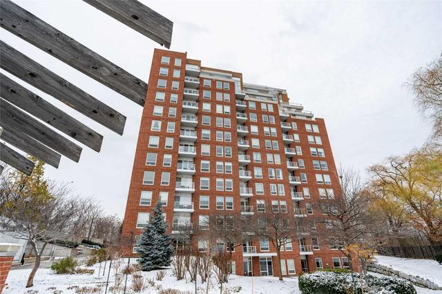 706 - 40 Old Mill Rd, Condo with 2 bedrooms, 2 bathrooms and 1 parking in Oakville ON | Image 1