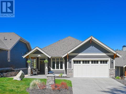 334 Dormie Point, House detached with 3 bedrooms, 3 bathrooms and 2 parking in Vernon BC | Card Image