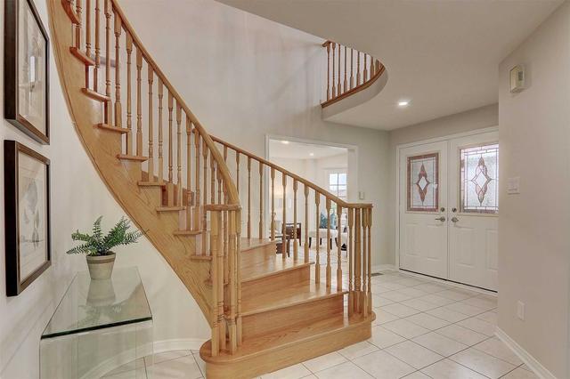 75 Gillingham Ave, House detached with 5 bedrooms, 4 bathrooms and 5 parking in Markham ON | Image 31