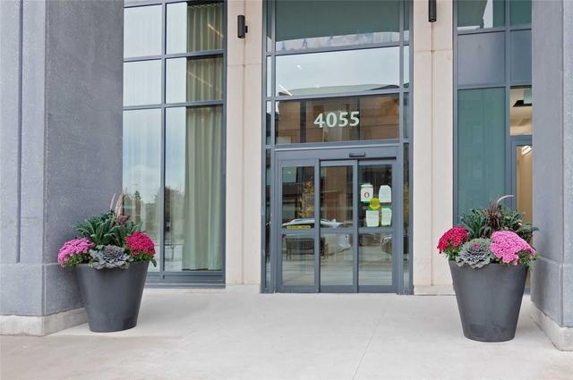 723 - 4055 Parkside Village Dr N, Condo with 2 bedrooms, 2 bathrooms and 1 parking in Mississauga ON | Image 1