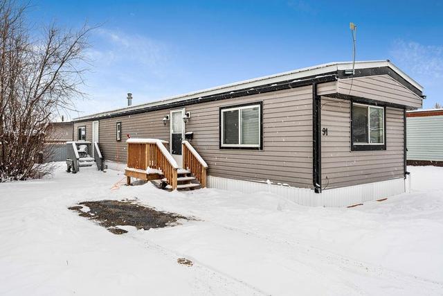 91 - 6220 17 Avenue Se, Home with 2 bedrooms, 1 bathrooms and 2 parking in Calgary AB | Image 20