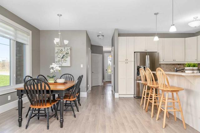 1 Kingfisher Dr, House attached with 2 bedrooms, 3 bathrooms and 3 parking in Quinte West ON | Image 2