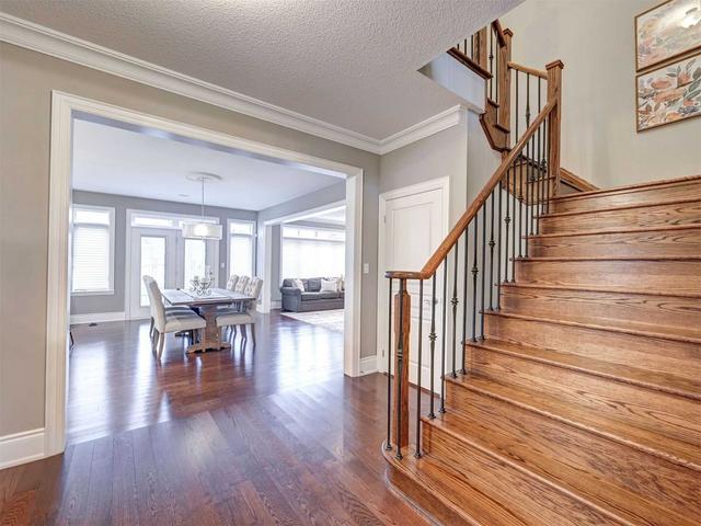 19 Elm St, House detached with 4 bedrooms, 5 bathrooms and 8 parking in Markham ON | Image 39