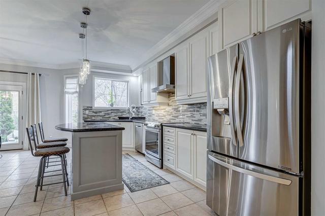 53 Shadetree Cres, House detached with 4 bedrooms, 4 bathrooms and 8 parking in Vaughan ON | Image 39
