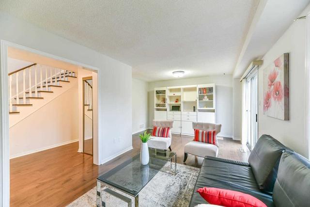 87 Millstone Dr, Townhouse with 3 bedrooms, 3 bathrooms and 2 parking in Brampton ON | Image 30
